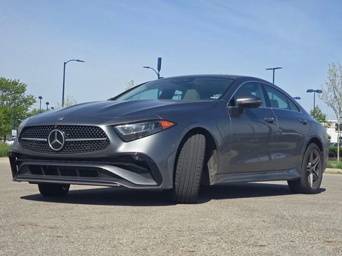 Used 2023 Mercedes-Benz CLS 450 4MATIC image 14