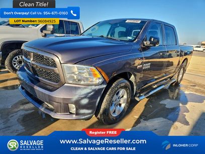 Used 2015 RAM 1500 Express