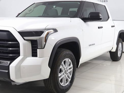 Used 2024 Toyota Tundra SR5 w/ SR5 Convenience Package image 51