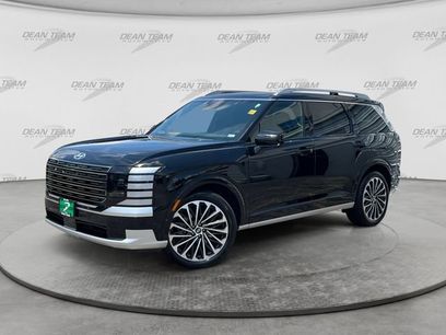 Certified 2026 Hyundai Palisade Calligraphy