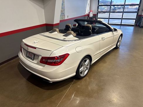 Used 2011 Mercedes-Benz E 550 Cabriolet image 67
