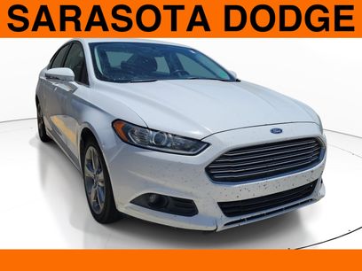 Used 2013 Ford Fusion SE