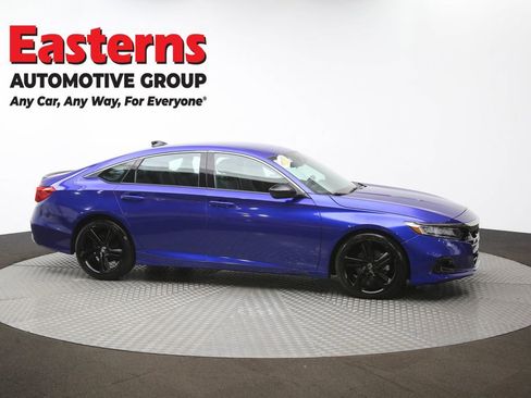 Used 2021 Honda Accord Sport image 45