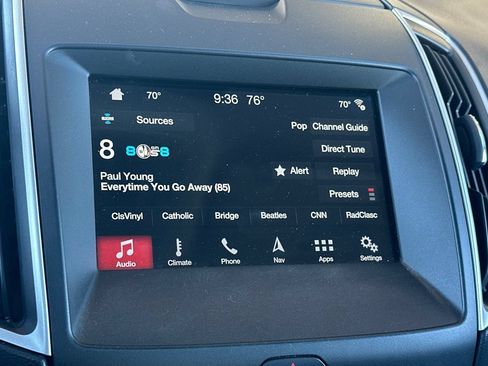 Used 2016 Ford Edge SEL w/ Equipment Group 201A AWD/4WD image 17