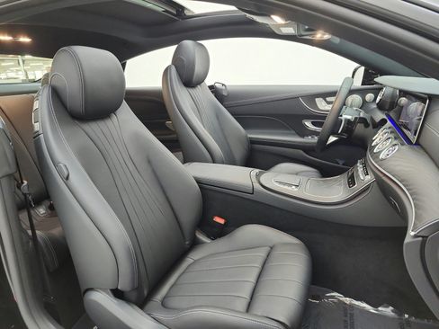 Certified 2023 Mercedes-Benz E 450 Coupe image 19