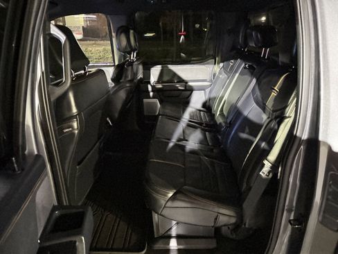 Certified 2023 Ford F250 Platinum image 12