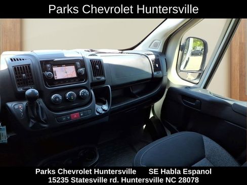 Used 2021 RAM ProMaster 1500 w/ Premium Appearance Group FWD image 25