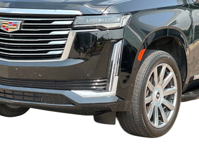 Used 2023 Cadillac Escalade ESV Premium Luxury Platinum AWD/4WD image 9