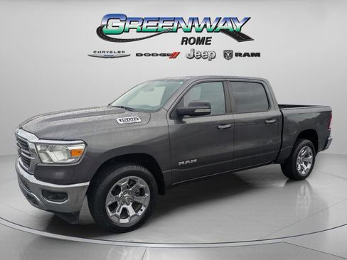 Used 2020 RAM 1500 Big Horn image 4