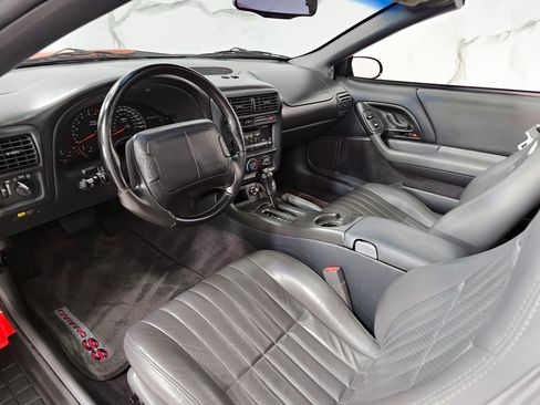 Used 1999 Chevrolet Camaro Z28 w/ SS Performance/Appearance Pkg image 15