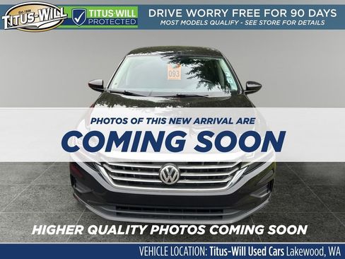 Used 2020 Volkswagen Passat 2.0T SE image 2