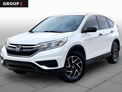 Used 2016 Honda CR-V SE