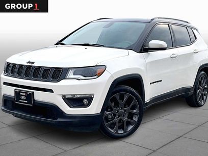 Used 2019 Jeep Compass High Altitude