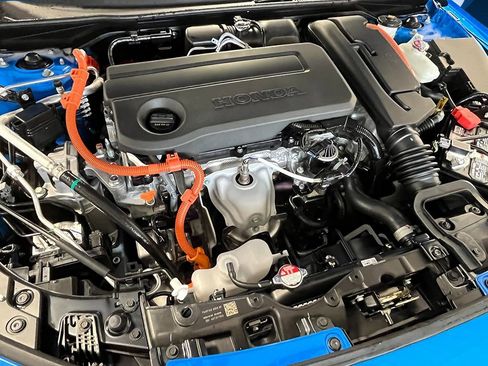 New 2026 Honda Civic Sport Touring image 12