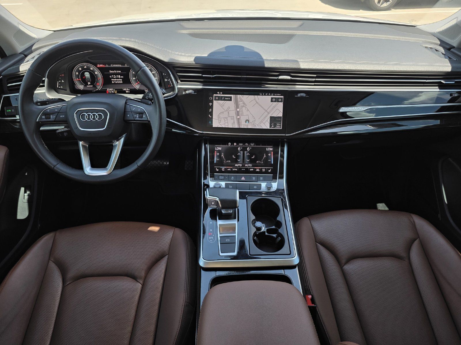 Used 2023 Audi Q7 2.0T Premium Plus w/ Premium Plus Package AWD/4WD image 13