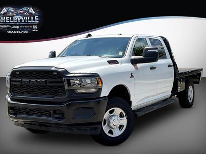 Used 2023 RAM 2500 Tradesman