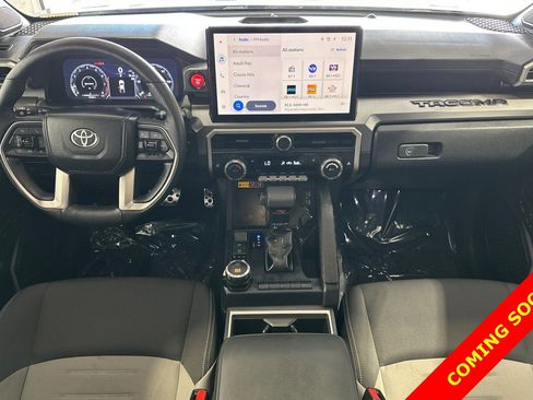 Used 2024 Toyota Tacoma TRD Sport w/ TRD Sport Upgrade Package image 14