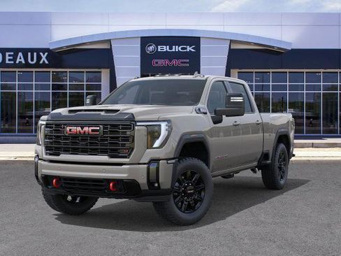 New 2026 GMC Sierra 2500 AT4 w/ Max Trailering Package AWD/4WD image 76