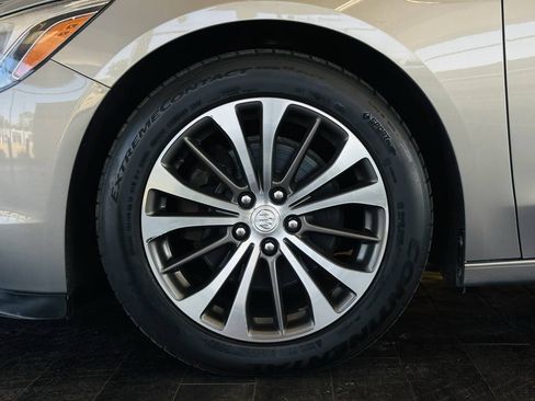 Used 2017 Buick LaCrosse Premium AWD/4WD image 27