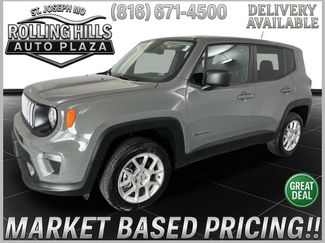 Used 2023 Jeep Renegade Latitude AWD/4WD 360° Tour