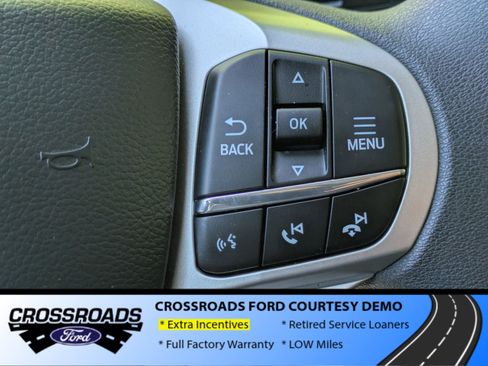 New 2026 Ford Explorer Active image 15