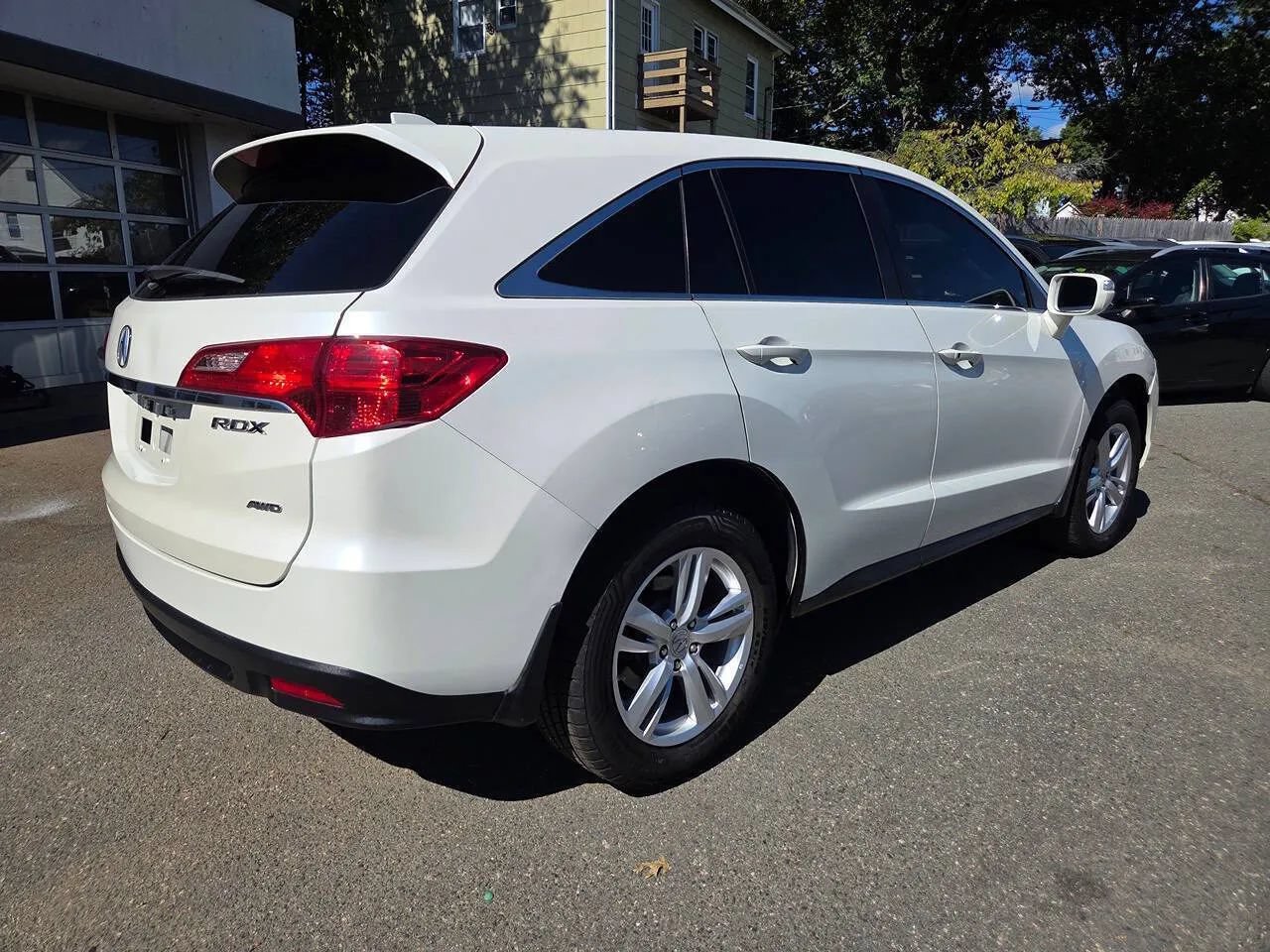 Used 2013 Acura RDX AWD image 29