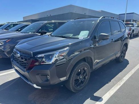 Used 2023 Subaru Forester Wilderness AWD/4WD image 1