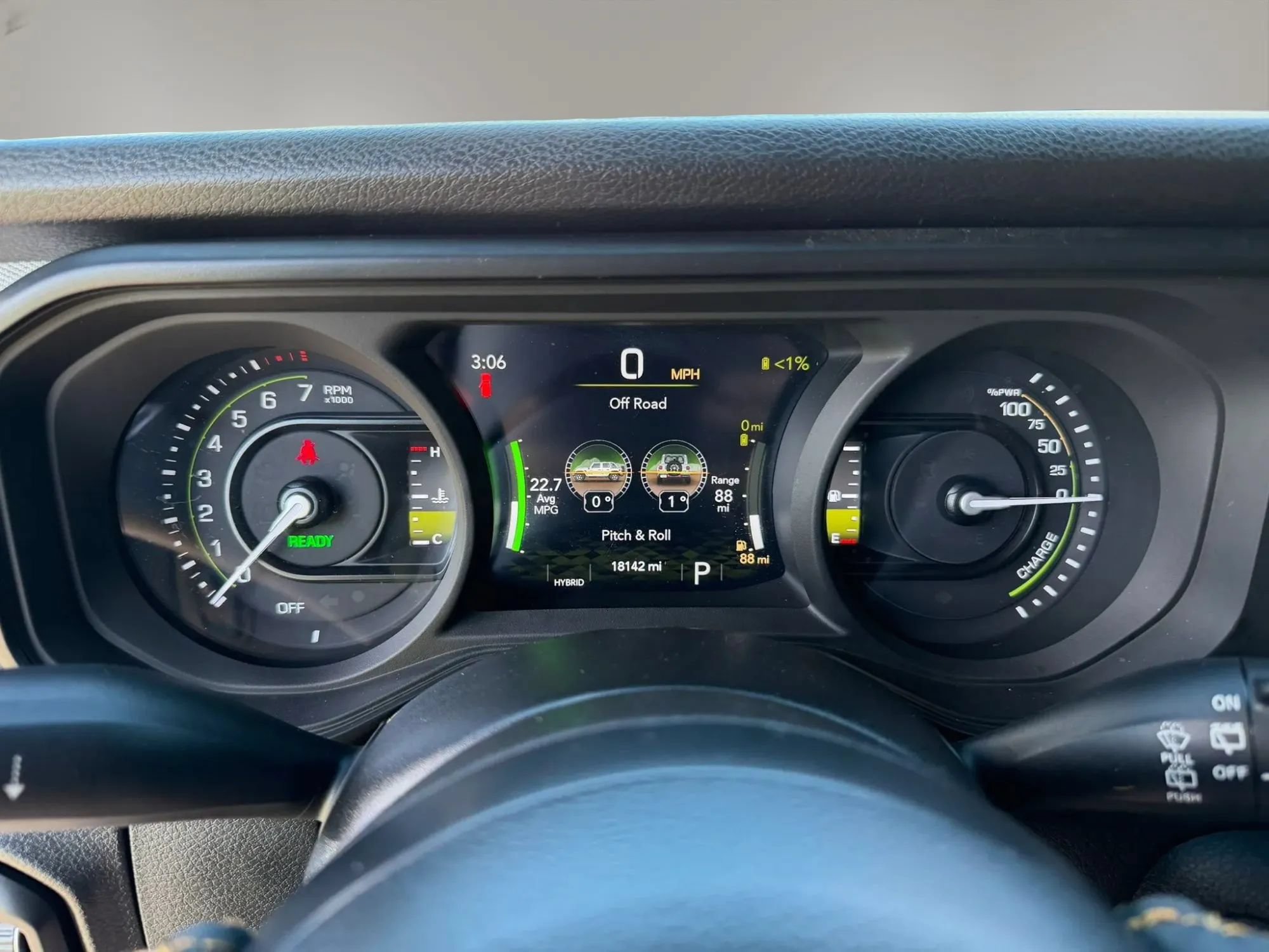 Used 2024 Jeep Wrangler Unlimited AWD/4WD image 17