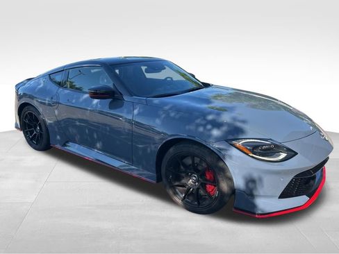 Used 2024 Nissan Z NISMO w/ Floor Mat Package RWD image 5
