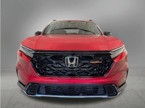New 2026 Honda CR-V TrailSport image 10
