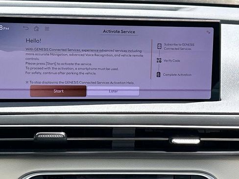 New 2026 Genesis GV60 AWD image 26