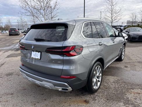 Used 2026 BMW X5 xDrive40i w/ Climate Comfort Package AWD/4WD image 7