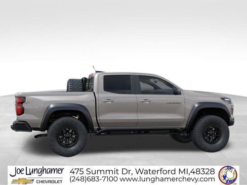New 2026 Chevrolet Colorado ZR2 image 5
