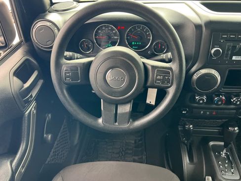 Used 2015 Jeep Wrangler Unlimited Sport w/ Trailer Tow Group image 15