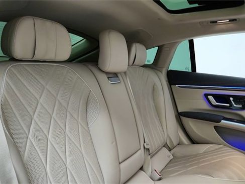 Used 2024 Mercedes-Benz EQS 450+ 4MATIC Sedan image 25
