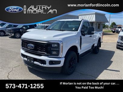 New 2025 Ford F350 XL w/ STX Appearance Package