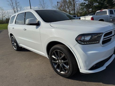Used 2018 Dodge Durango GT AWD/4WD image 12