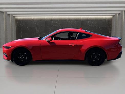 Used 2026 Ford Mustang Coupe RWD image 2
