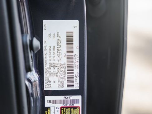 New 2026 Toyota Tundra 1794 Edition image 47