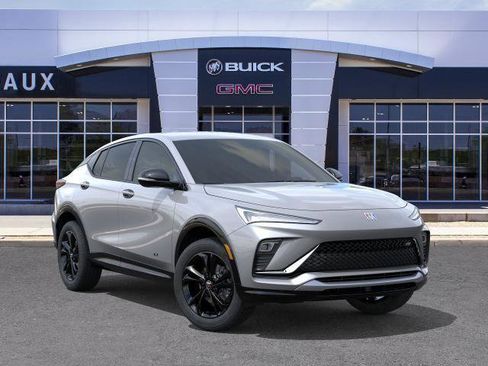 New 2026 Buick Envista Sport Touring FWD image 55