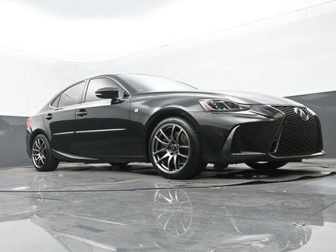 Used 2019 Lexus IS 350 F Sport w/ F Sport Package AWD/4WD image 25