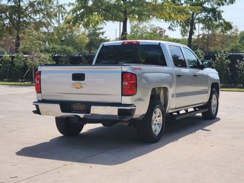 Used 2018 Chevrolet Silverado 1500 LS w/ Trailering Package AWD/4WD image 5