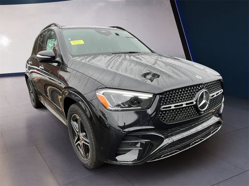 New 2026 Mercedes-Benz GLE 350 4MATIC image 4
