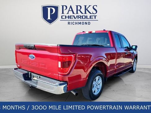 Used 2021 Ford F150 XLT w/ Trailer Tow Package image 8
