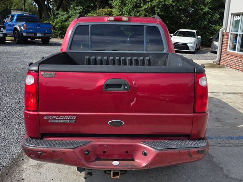 Used 2004 Ford Explorer Sport Trac XLT image 7