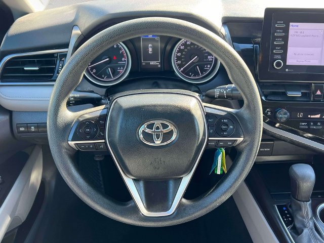 Certified 2024 Toyota Camry LE FWD image 15