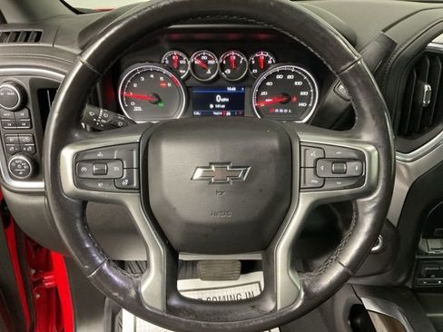 Certified 2022 Chevrolet Silverado 1500 LT Trail Boss w/ Convenience Package II image 16