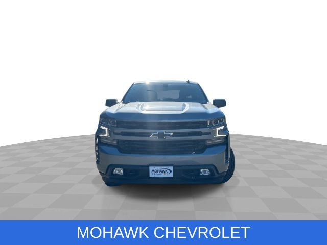 Certified 2021 Chevrolet Silverado 1500 RST AWD/4WD image 4