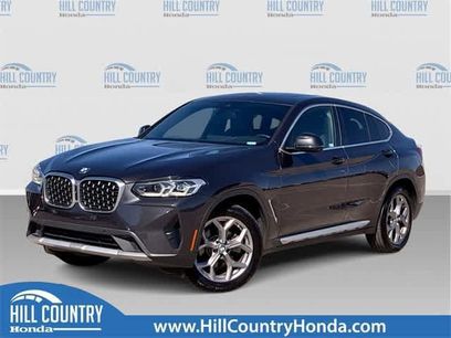 Used 2022 BMW X4 xDrive30i