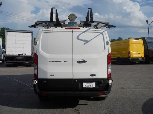 Used 2020 Ford Transit 150 Low Roof AWD w/ Upfitter Package image 5